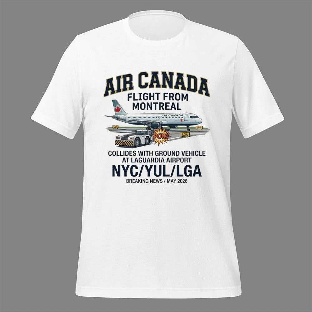 Air canada incident Shirt