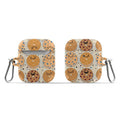 Bagels Are Everything Pattern AirPod Case