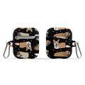 Dog Breads AirPod Case