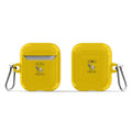 Freddie Purrcury Cat Parody AirPod Case