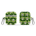 Frog Hat Cat AirPod Case