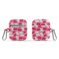 Frosted Animal Cracker Pattern AirPod Case
