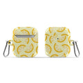 Lemon Slices Pattern AirPod Case