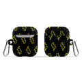 Lightning Bolt Pattern AirPod Case