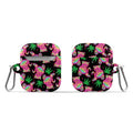 Rainbow Weed Kitty AirPod Case