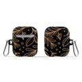 Tan Botanicals AirPod Case