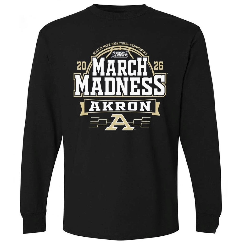 Akron Zips 2026 NCAA DI Men’s Basketball Championship March Madness Shirt