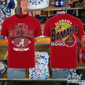 Alabama Crimson Tide Men’s College World 2026 T-shirt