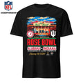 Alabama vs Indiana CFP ’26 Rose Bowl stadium Shirt