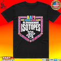 Albuquerque Isotopes Asian American And Pacific Islander Aapi Night 2026 T-shirt