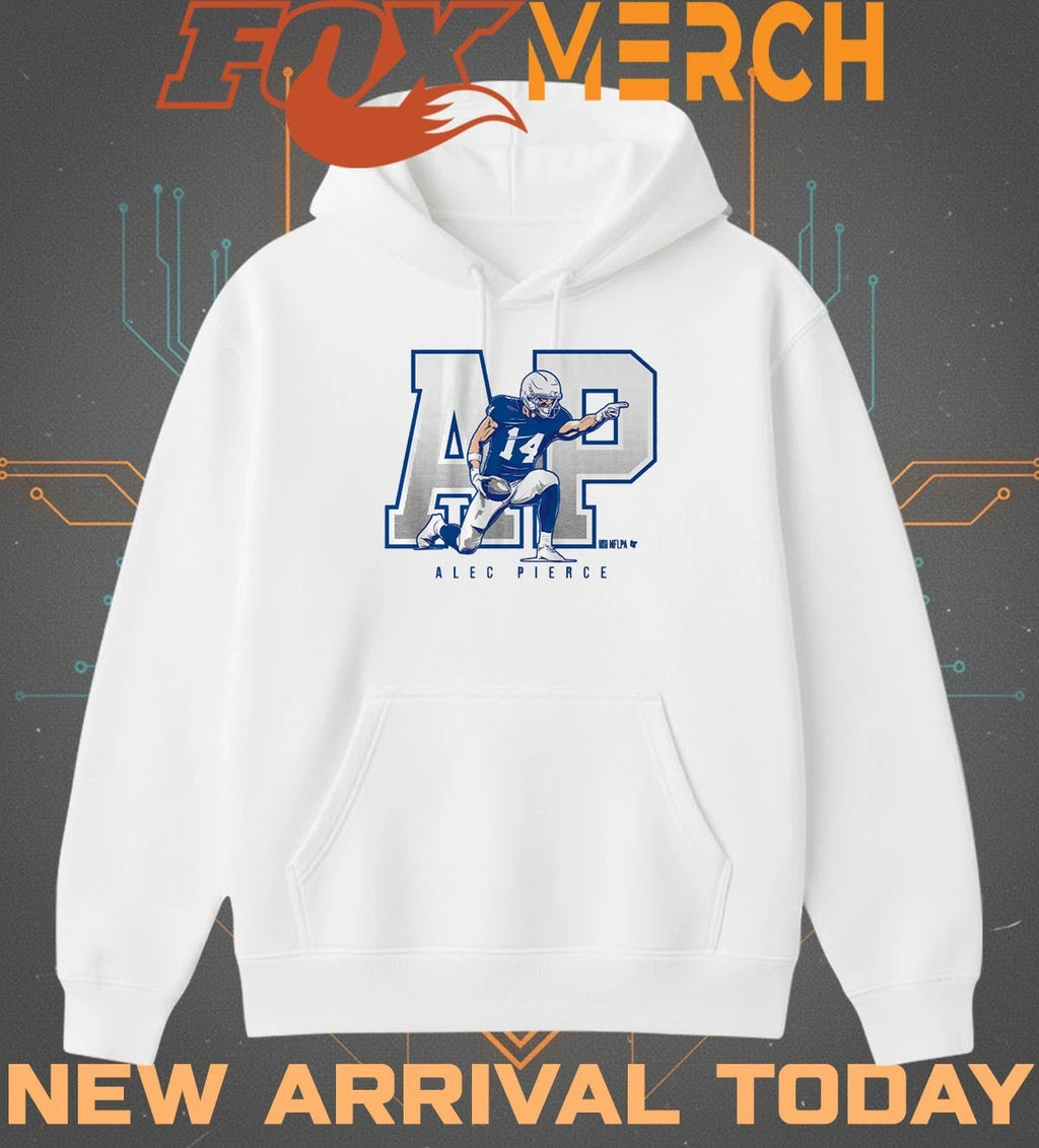 Alec Pierce Ap t-shirt