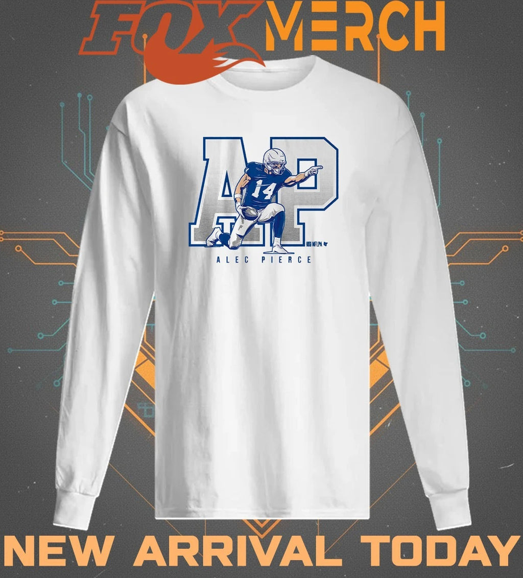 Alec Pierce Ap t-shirt