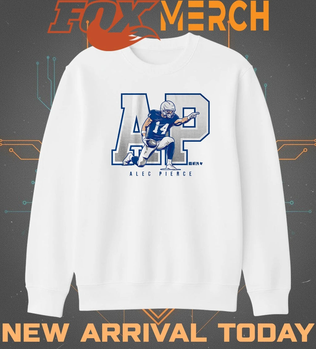 Alec Pierce Ap t-shirt