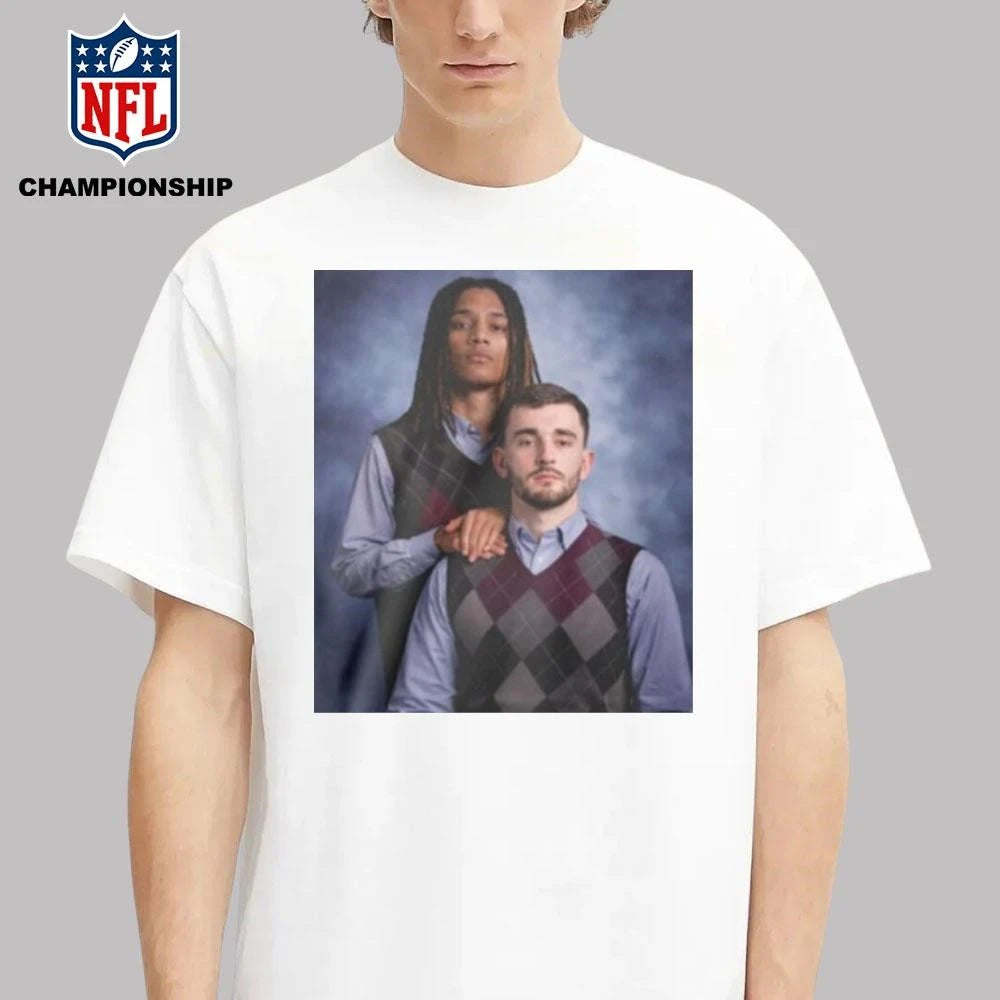 Alex Karaban And Stephon Castle Step Brothers Shirt