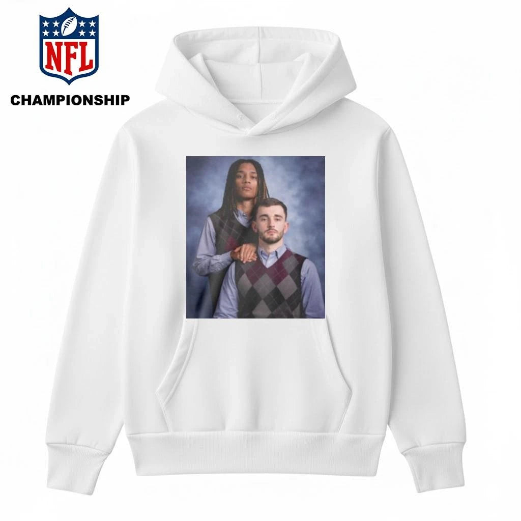 Alex Karaban And Stephon Castle Step Brothers Shirt