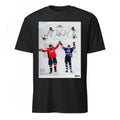 Alex Ovechkin Joins Wayne Gretzky As The Only Players NHL History 1000 Career Goals Shirt