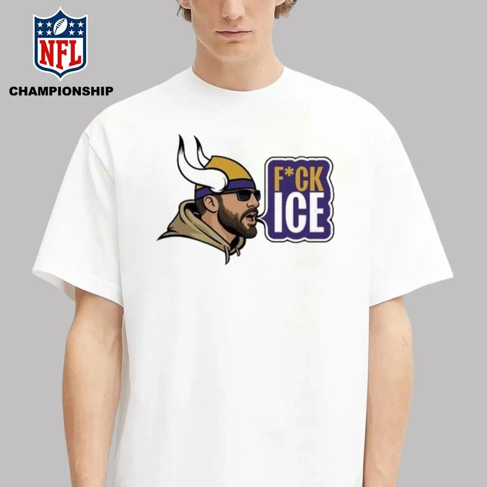 Alex Pretti ICE Viking American Hero 2026 Shirt