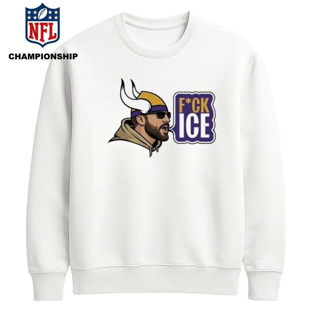 Alex Pretti ICE Viking American Hero 2026 Shirt