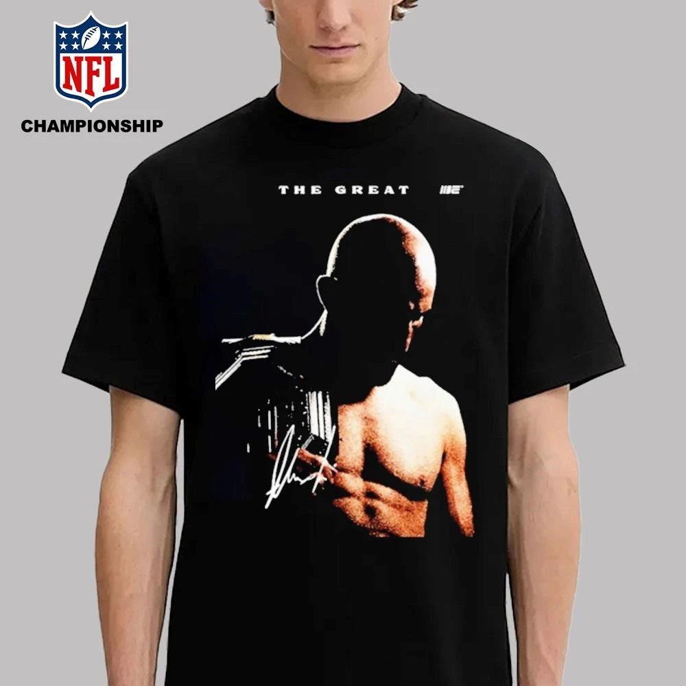 Alexander Volkanovski True Champion 2026 Shirt