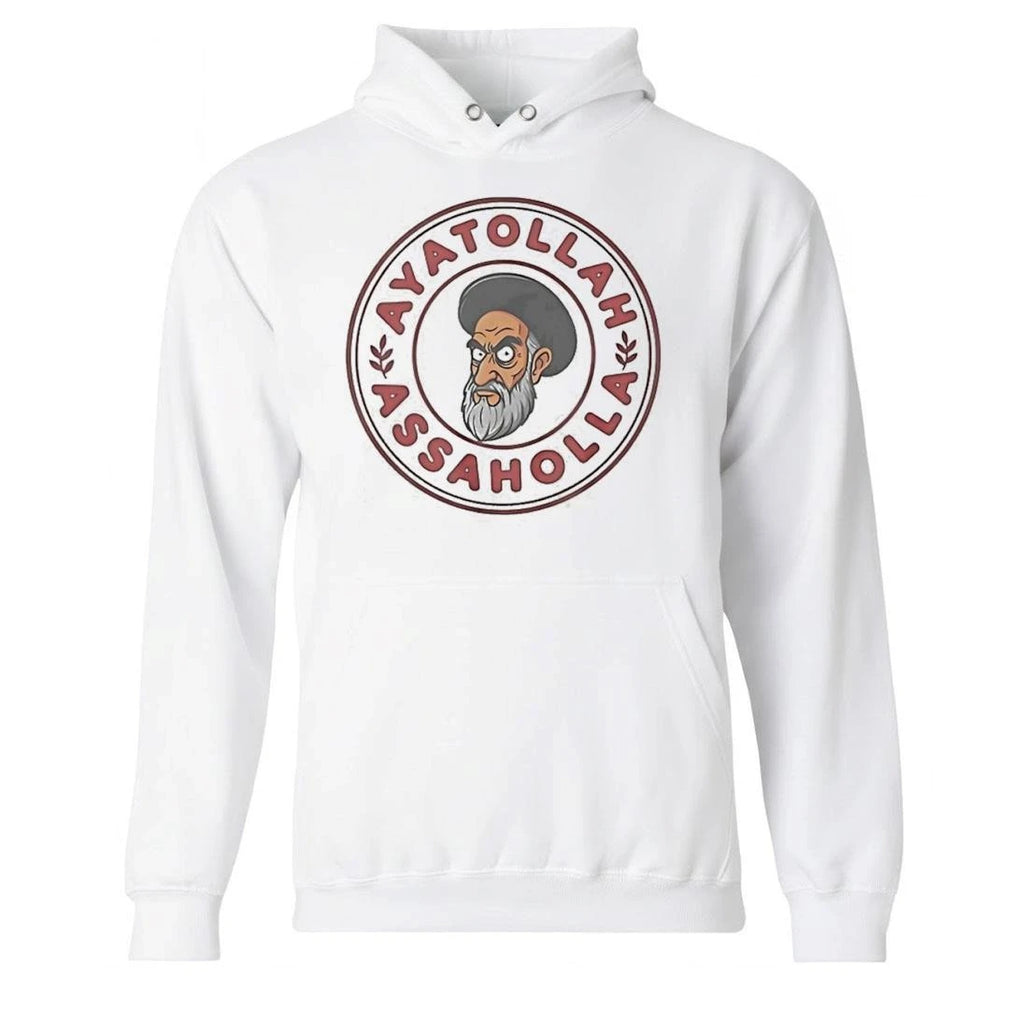 Ali Khamenei Ayatollah Assaholla Cartoon Shirt