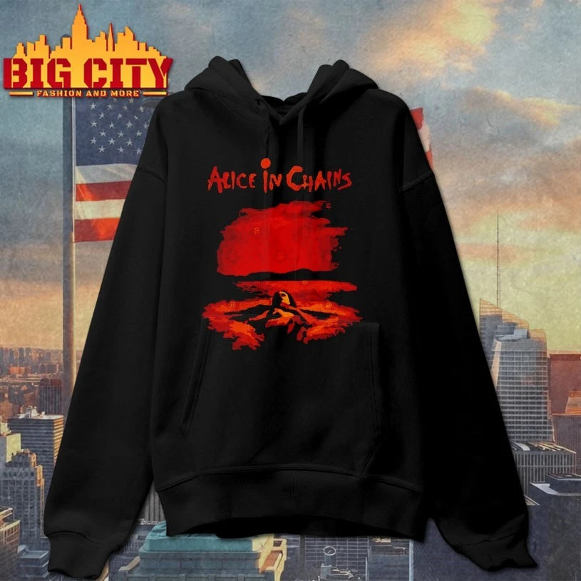 alice In Chains Ivintage t-shirt