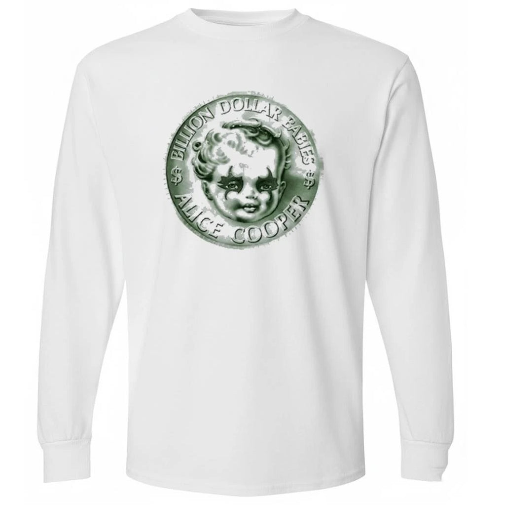 Alice Cooper Billion Dollar Babies Shirt