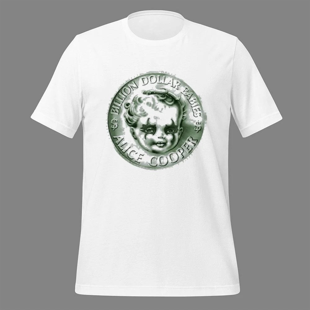 Alice Cooper Billion Dollar Babies Shirt