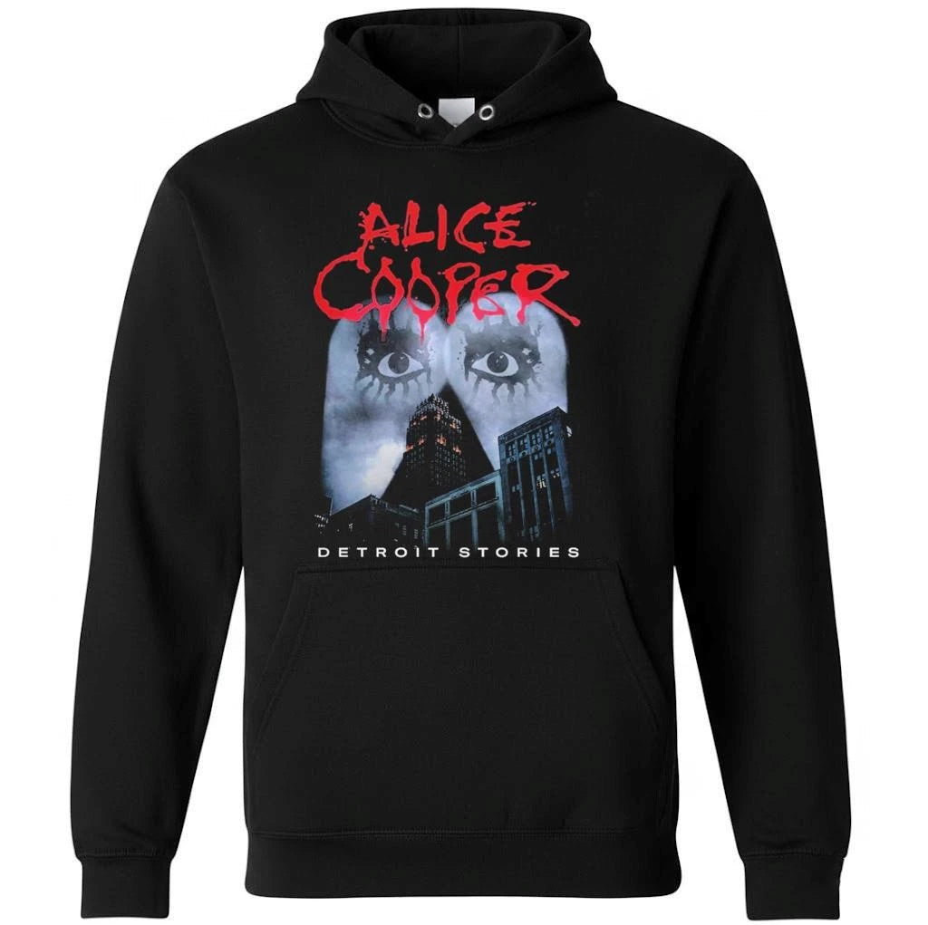 Alice Cooper Detroit Stories The 5th Anniversary Shirt