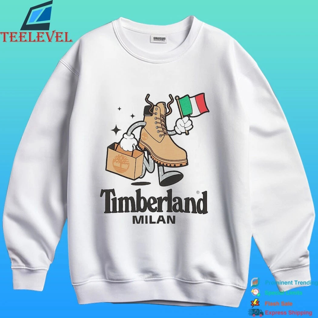 All Gender Timberland Milan Shirt