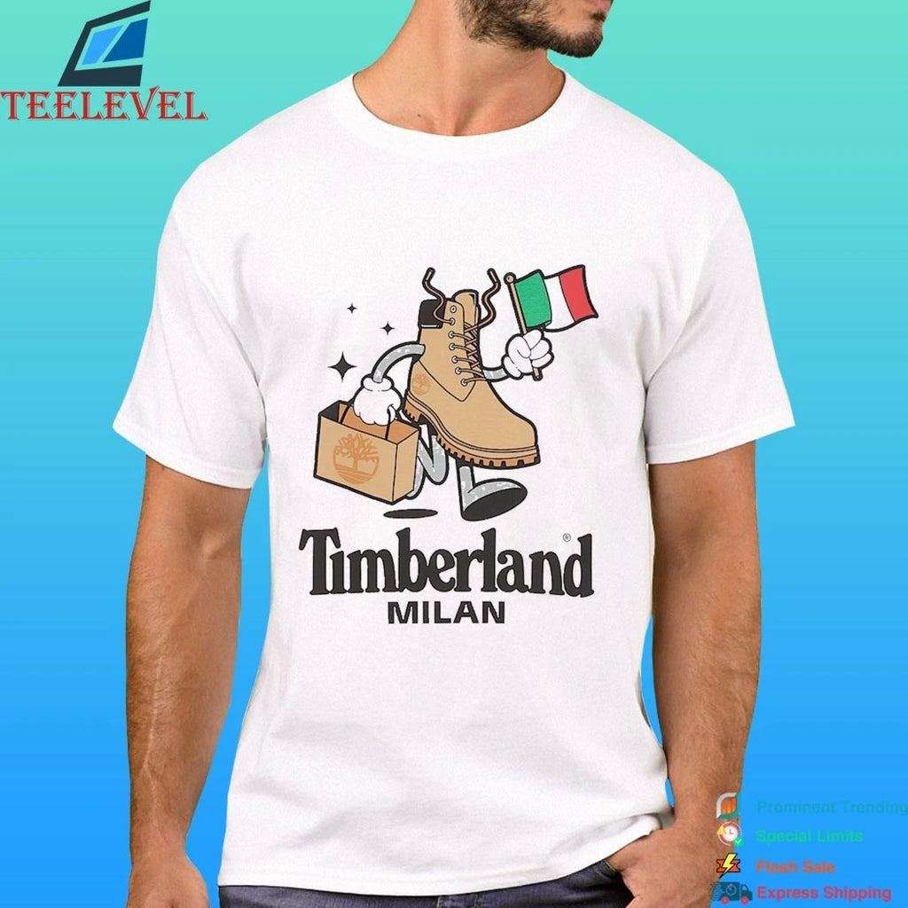 All Gender Timberland Milan Shirt