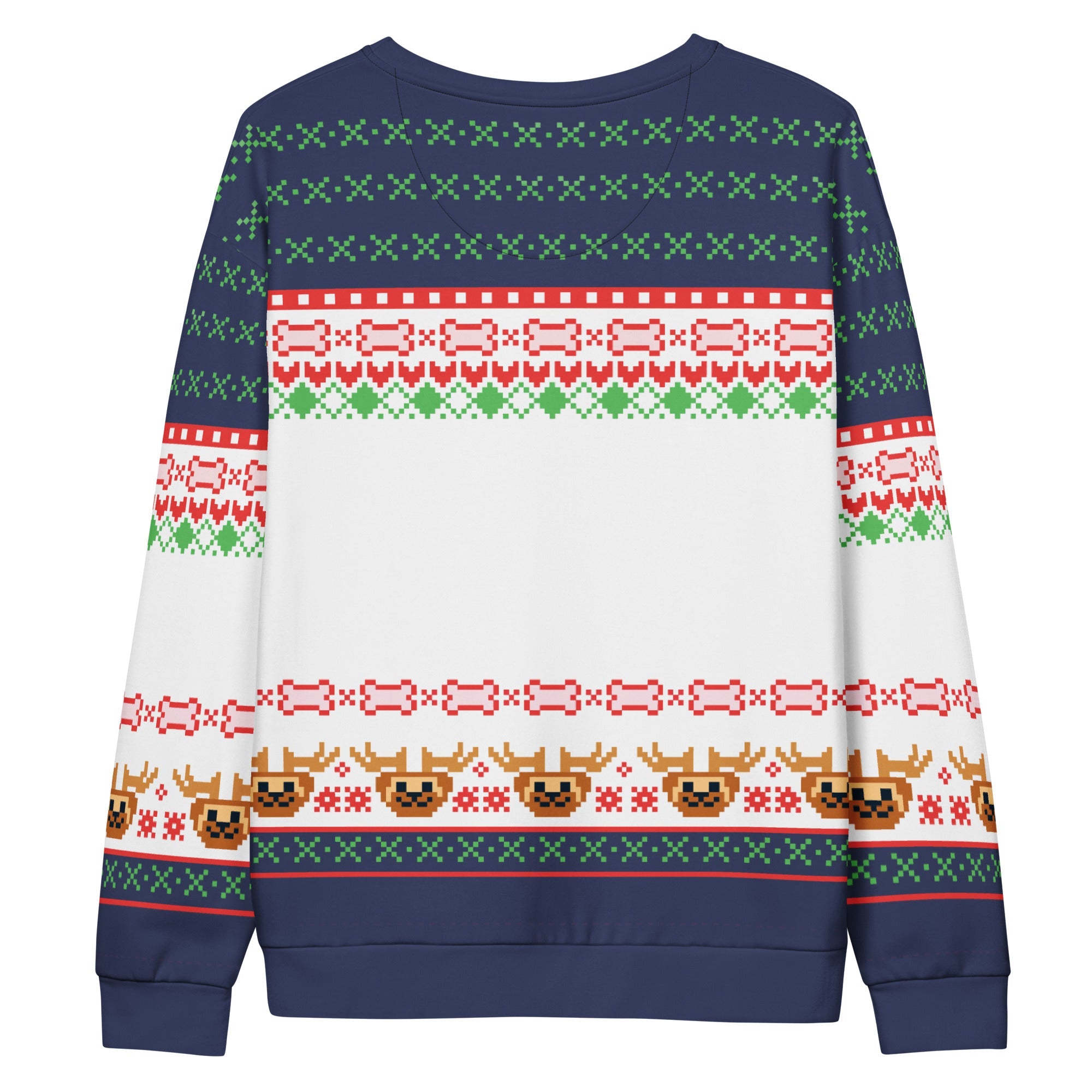 Pugly Ugly Christmas Sweater