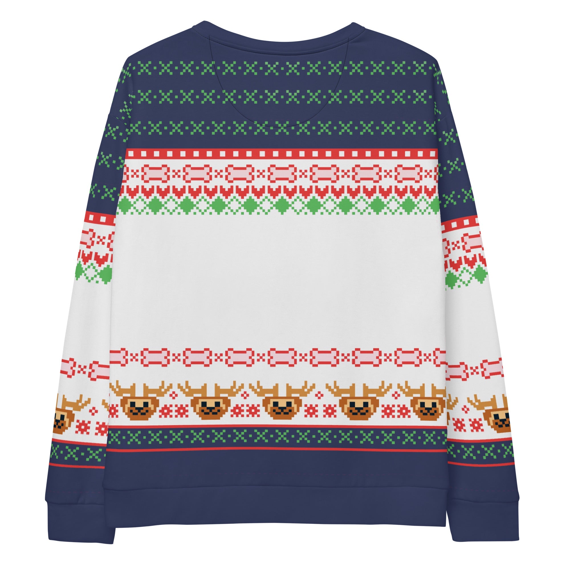 Pugly Ugly Christmas Sweater