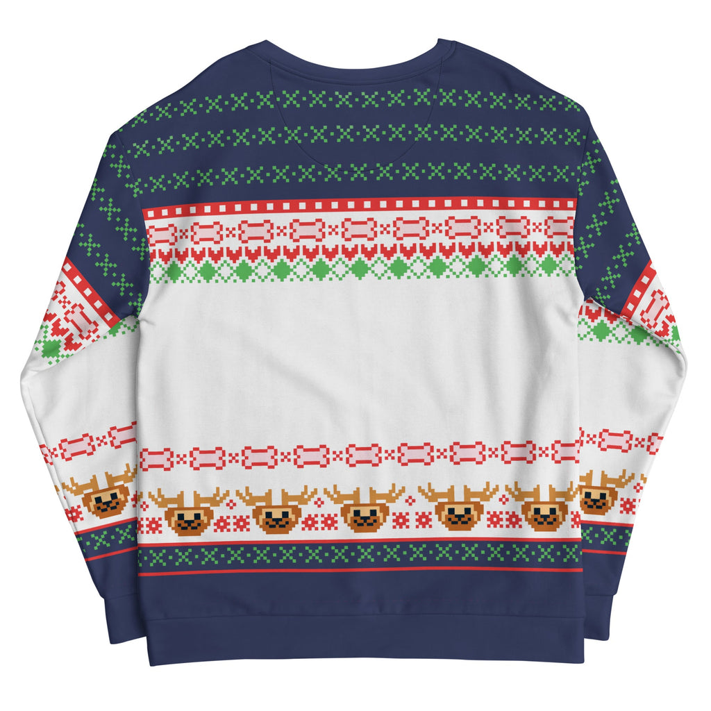 Pugly Ugly Christmas Sweater