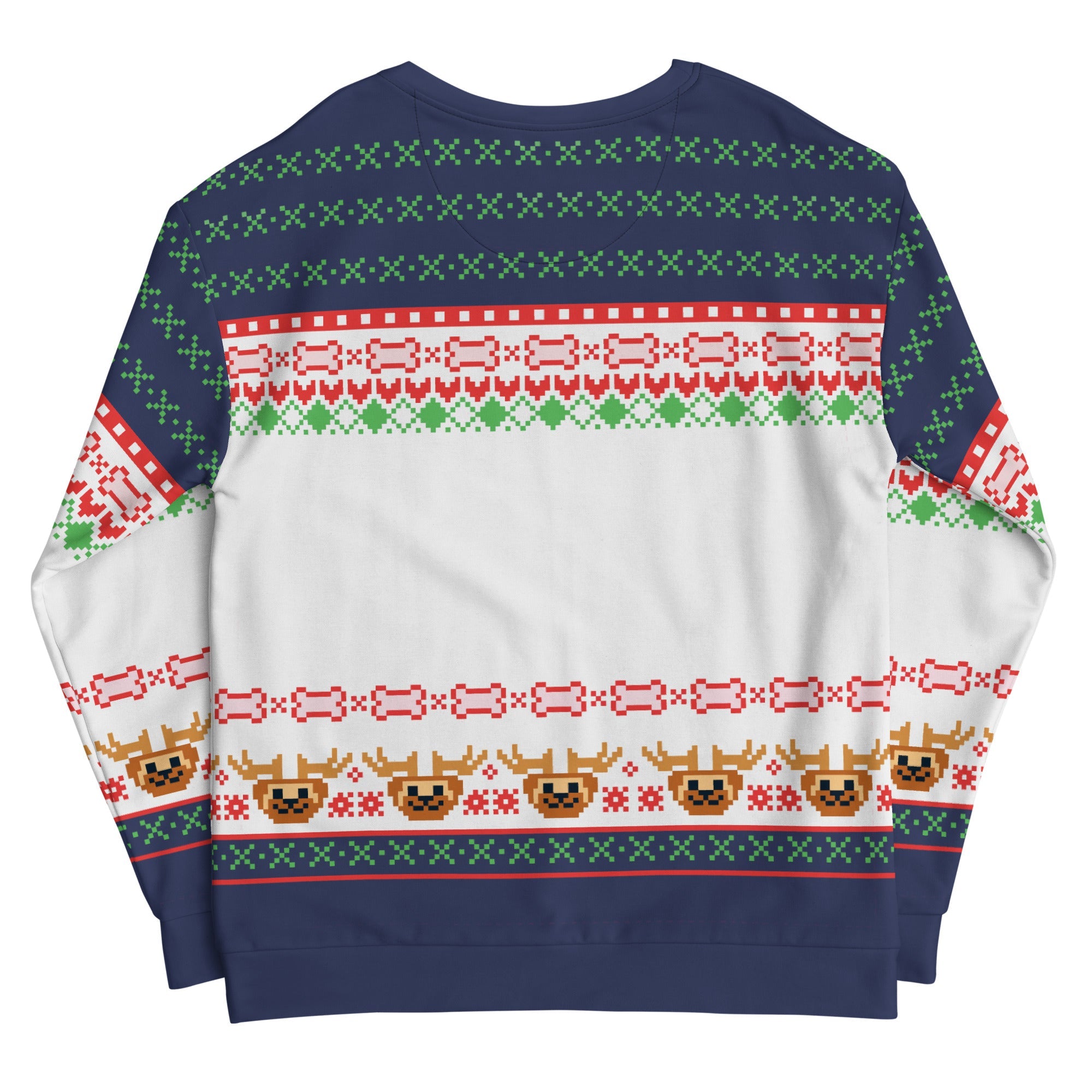 Pugly Ugly Christmas Sweater