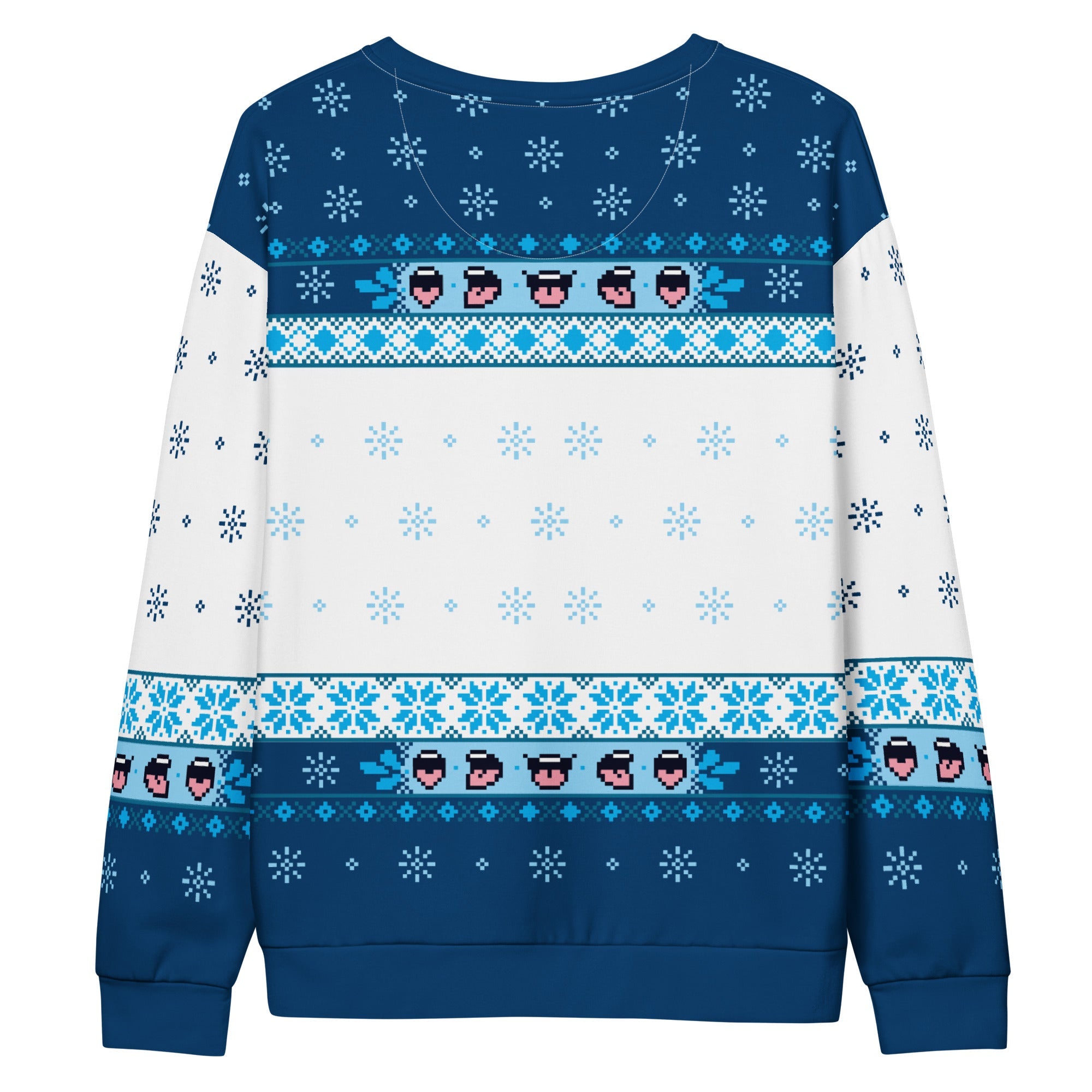 Ugly Ahegao Christmas Sweater