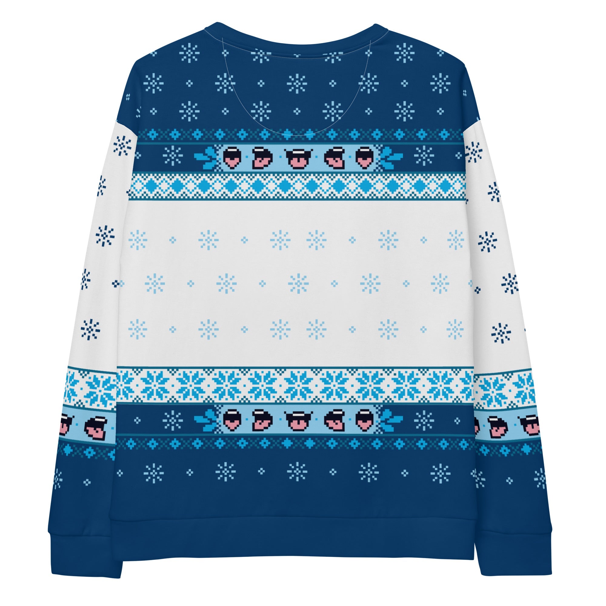 Ugly Ahegao Christmas Sweater