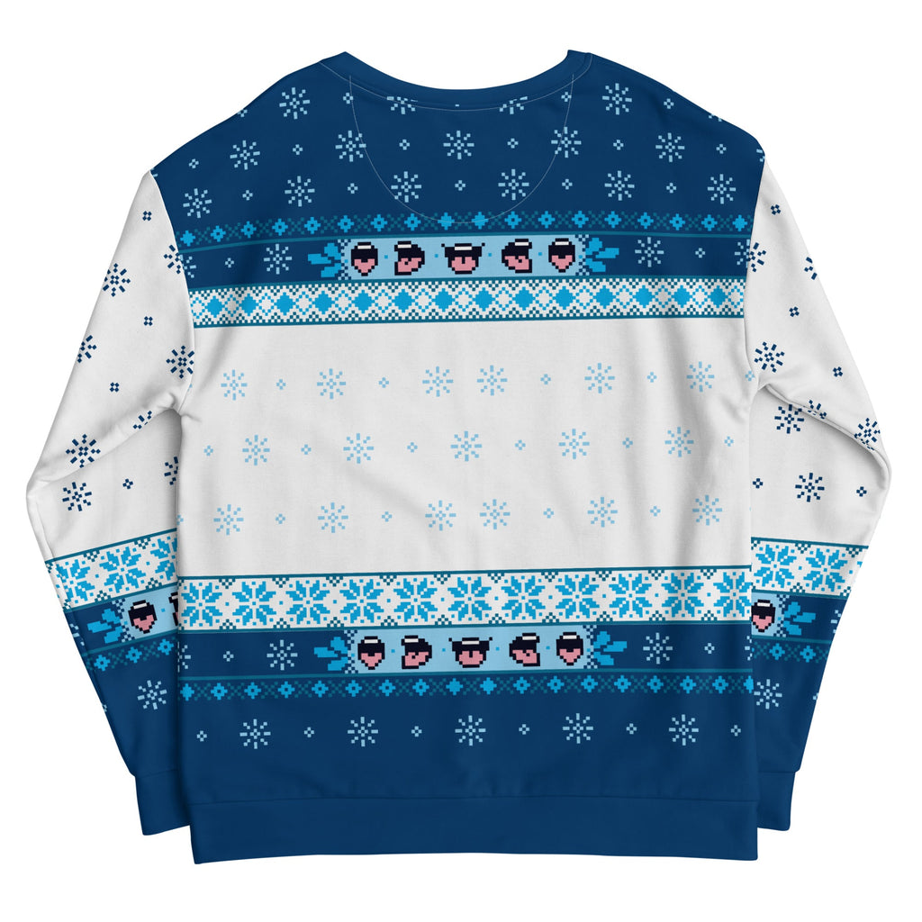 Ugly Ahegao Christmas Sweater