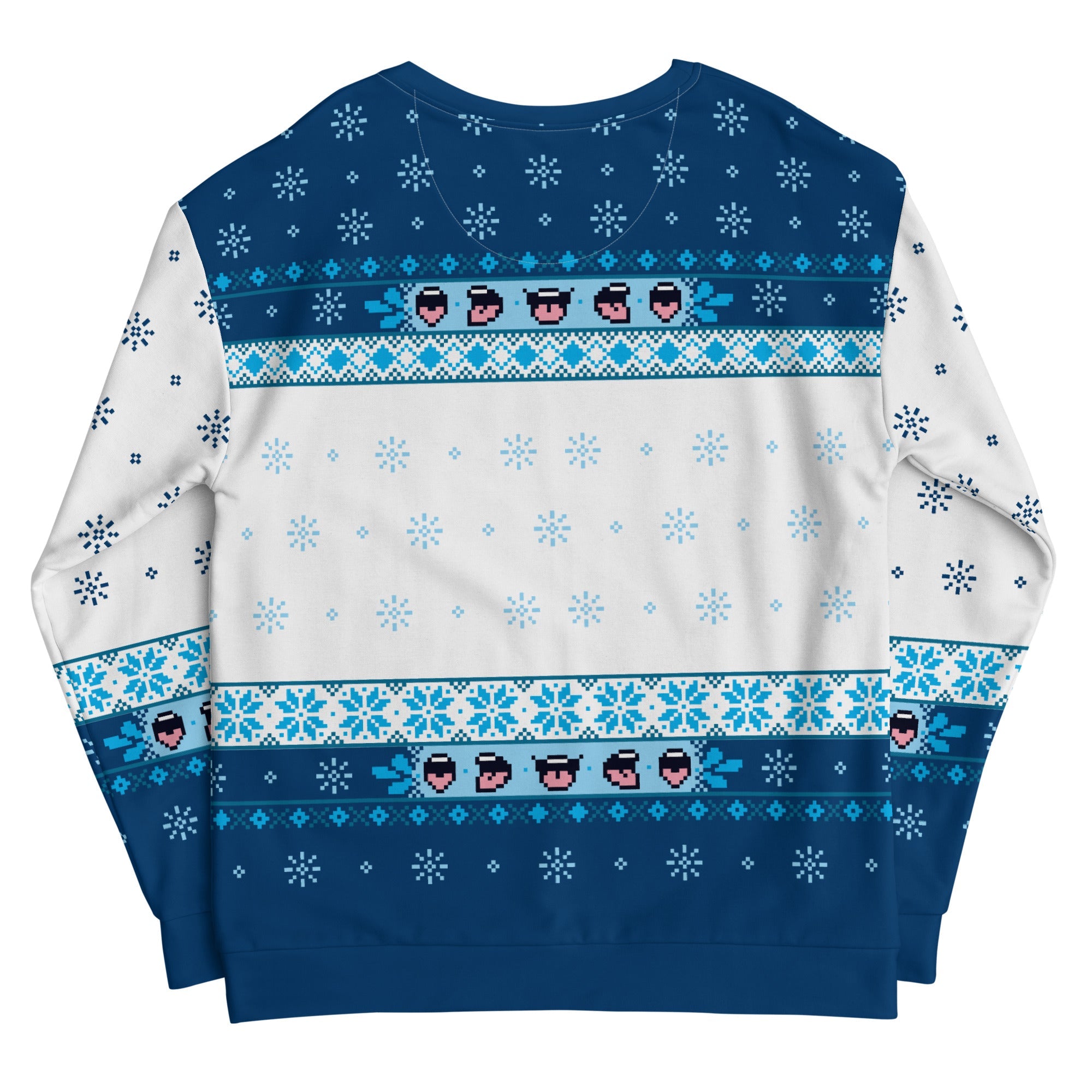 Ugly Ahegao Christmas Sweater