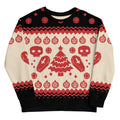 Goth Ugly Christmas Sweater