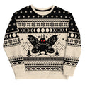 Mothman Ugly Christmas Sweater
