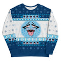 Ugly Ahegao Christmas Sweater