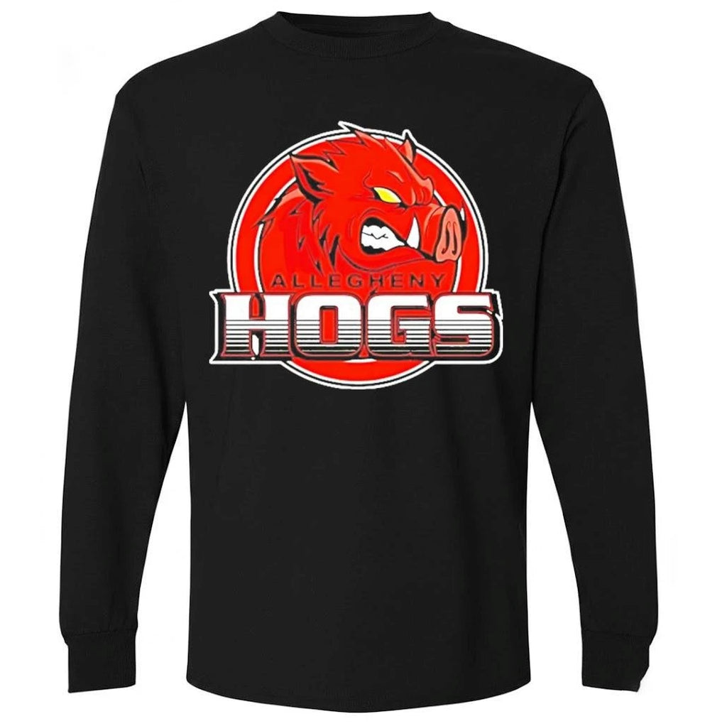Allegheny Hogs Logo Shirt