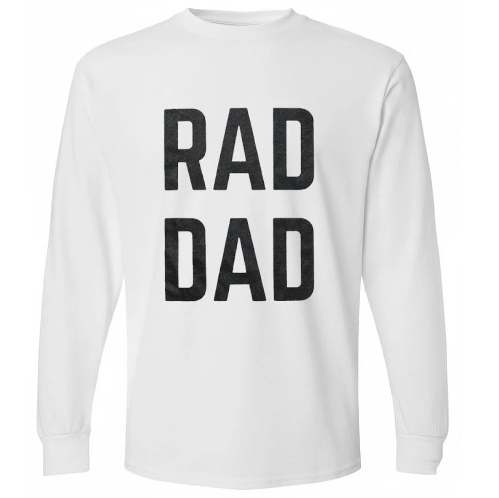 Alysa Liu Wear Rad Dad Shirt
