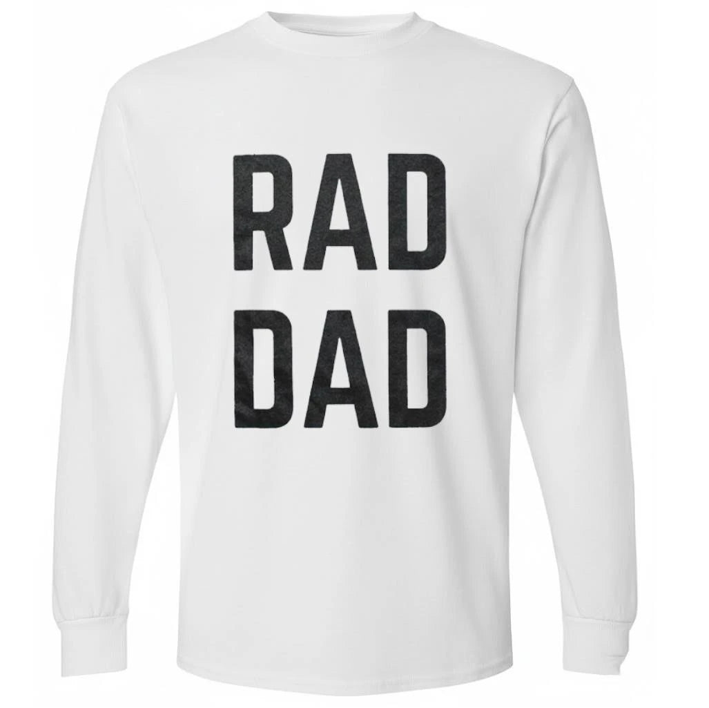 Alysa Liu Wear Rad Dad Shirt