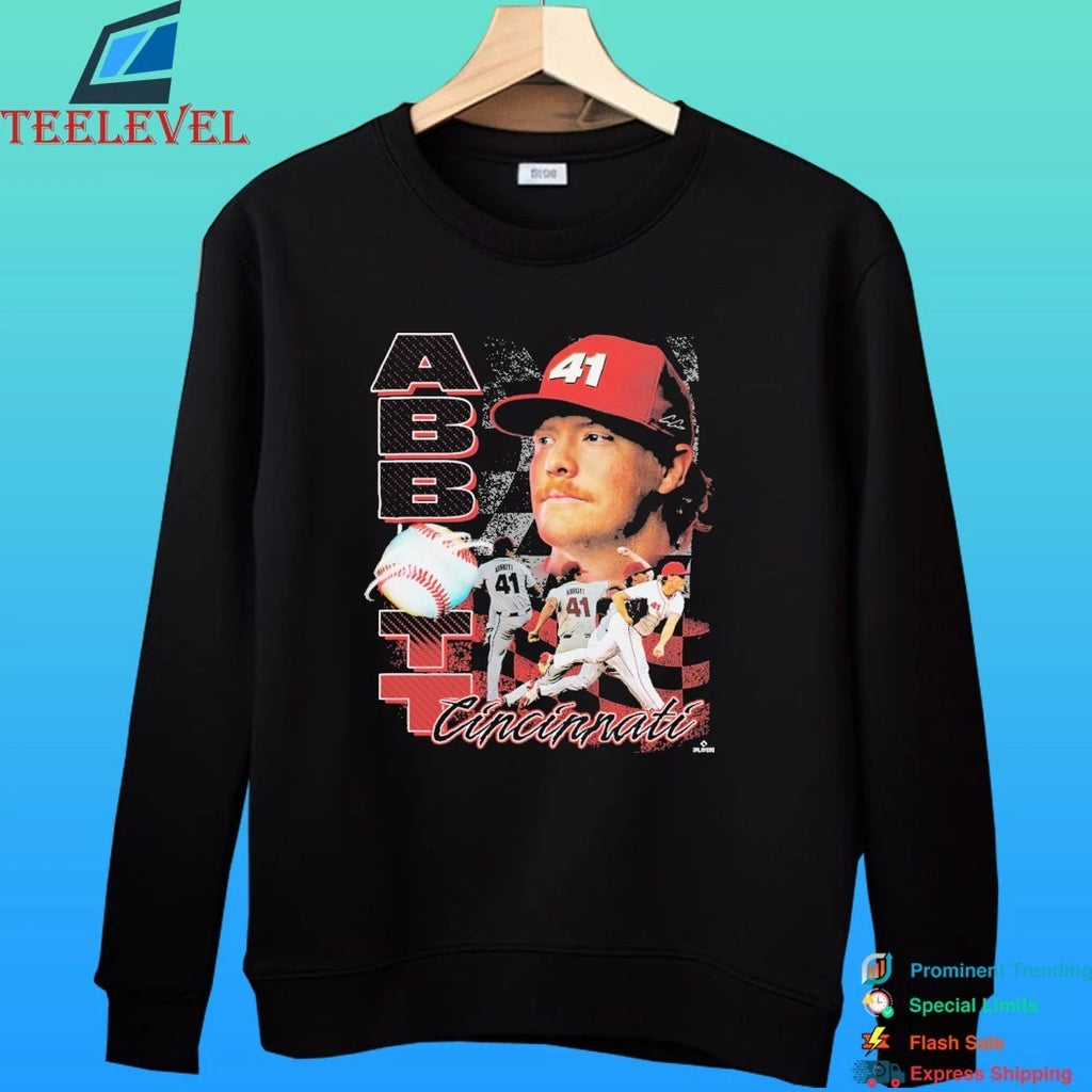 Andrew Abbott Start Your Engine Shirt