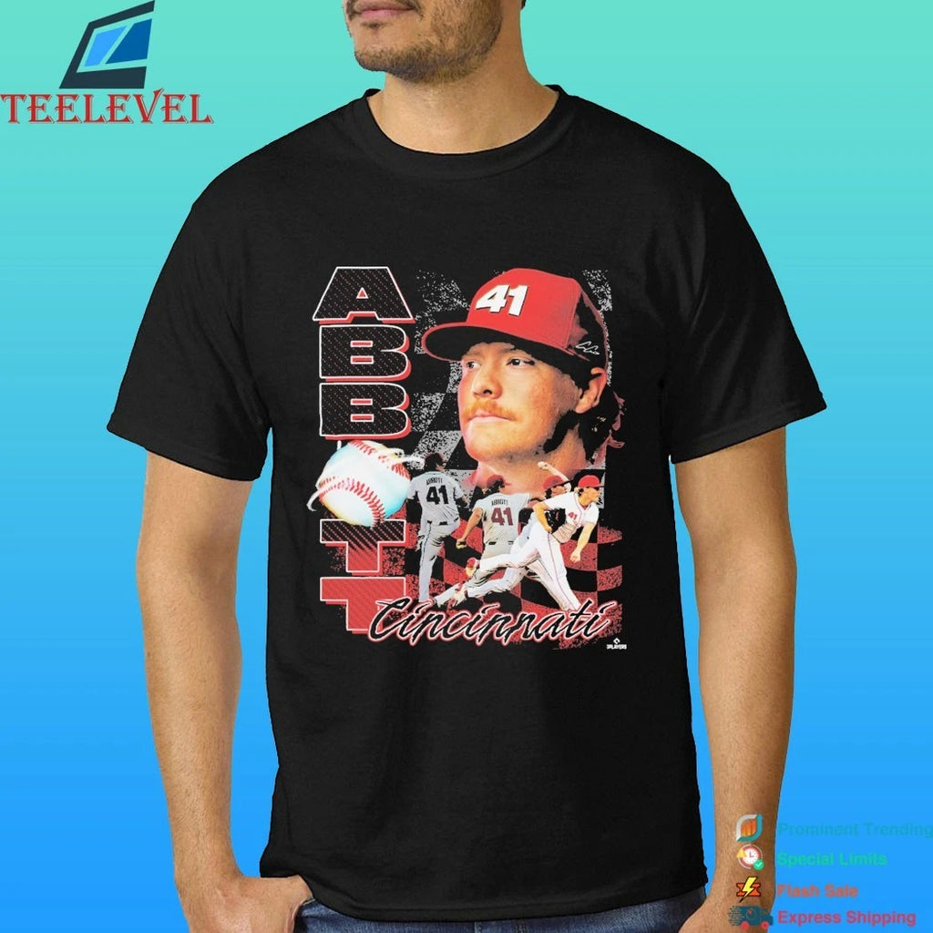 Andrew Abbott Start Your Engine Shirt