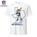 Angelo State Baseball 2026 Shirt