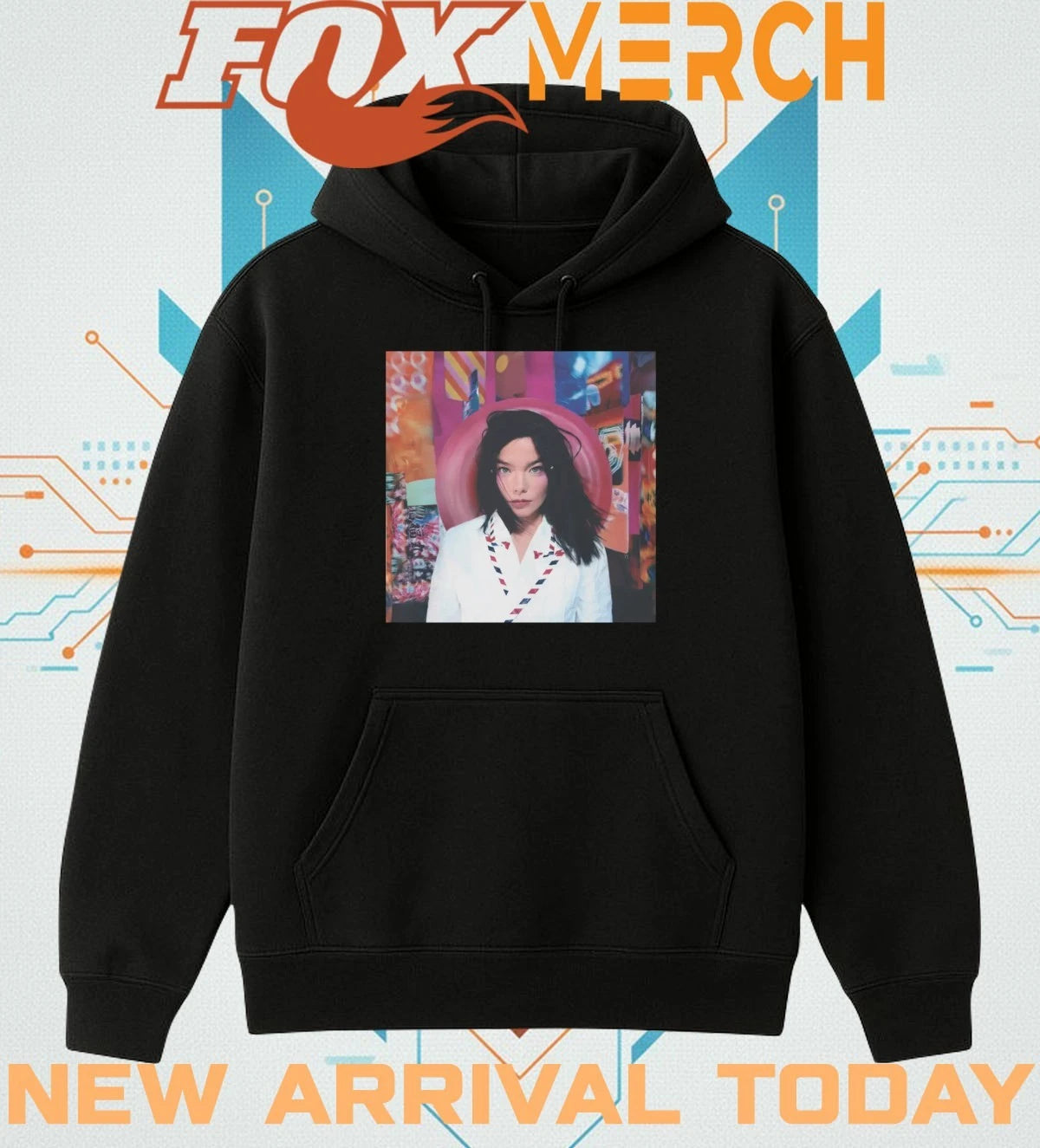 Anne hathaway björk t-shirt