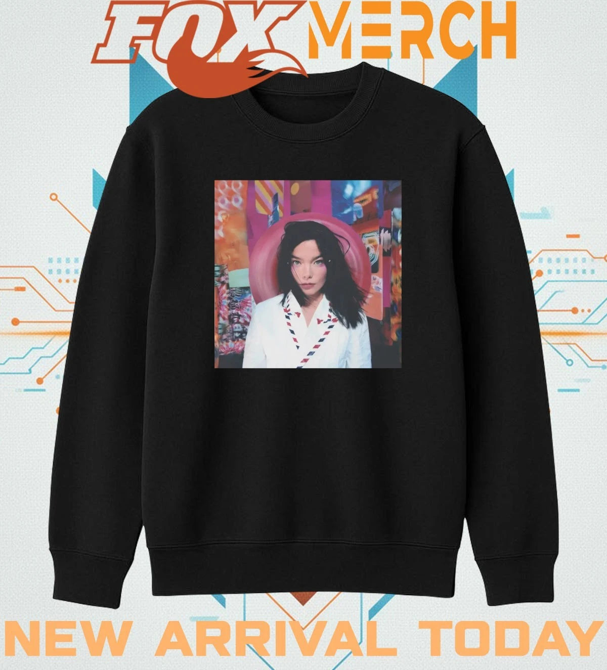 Anne hathaway björk t-shirt
