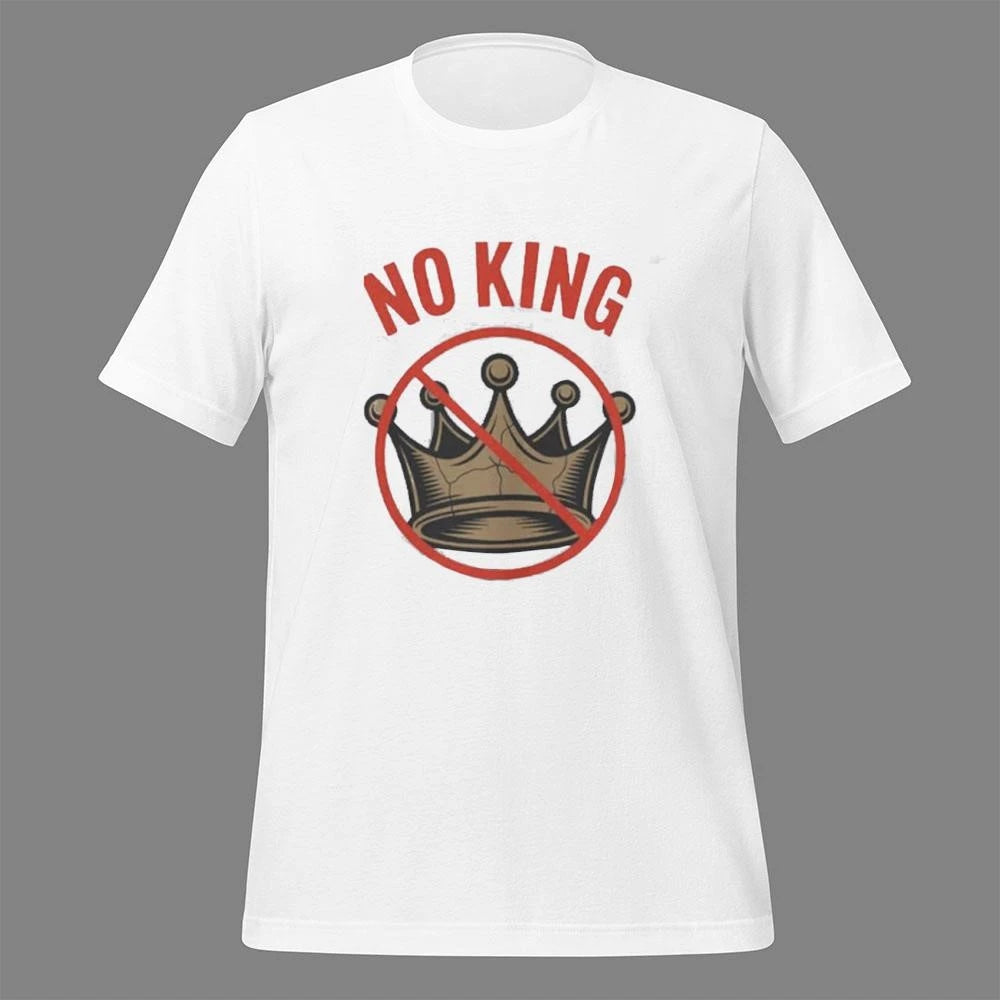 Anti-Trump Graphic Shirt